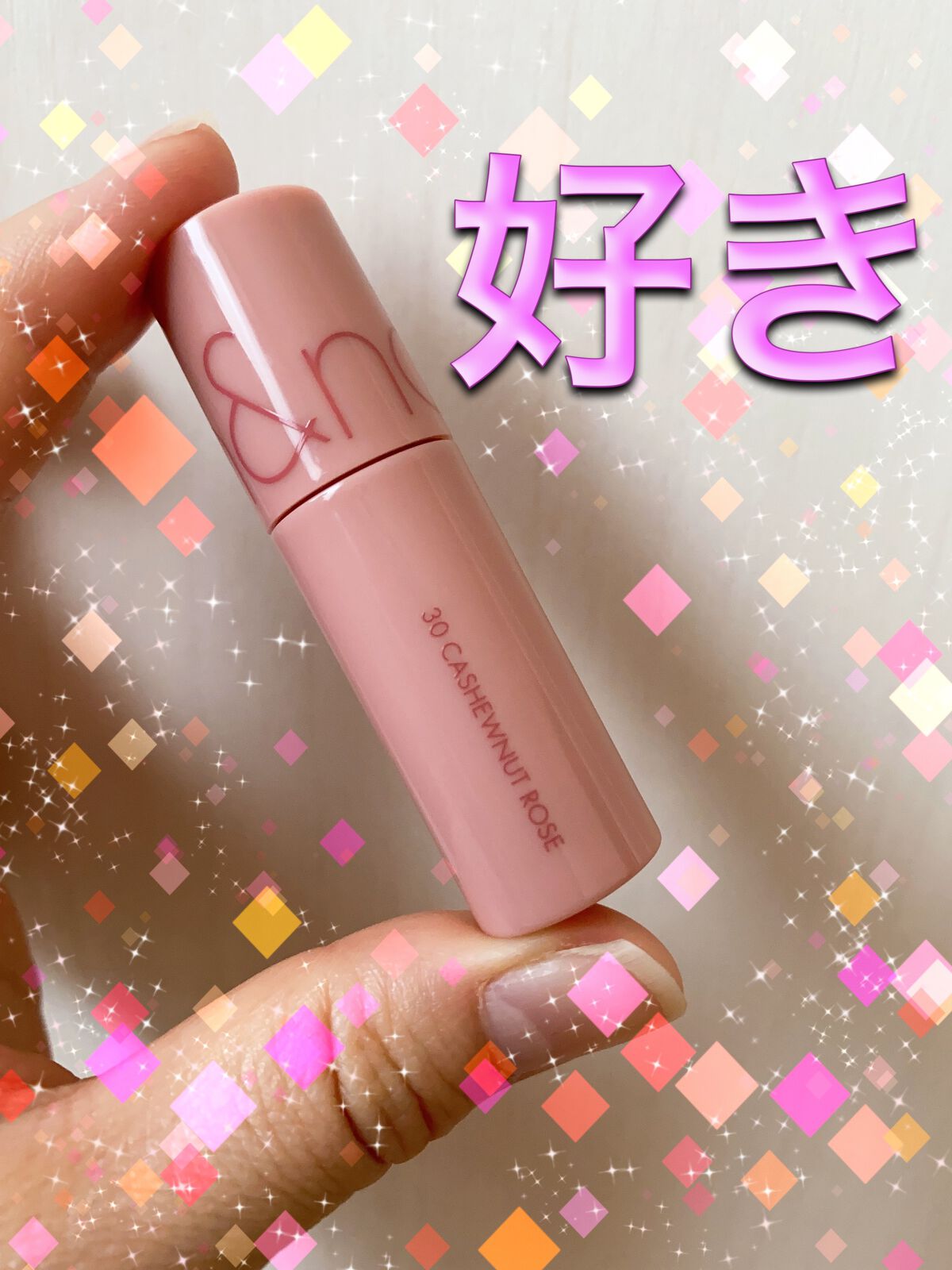 ジューシーラスティングティント ウィズミニセット/rom&nd/リップティントの人気ショート動画