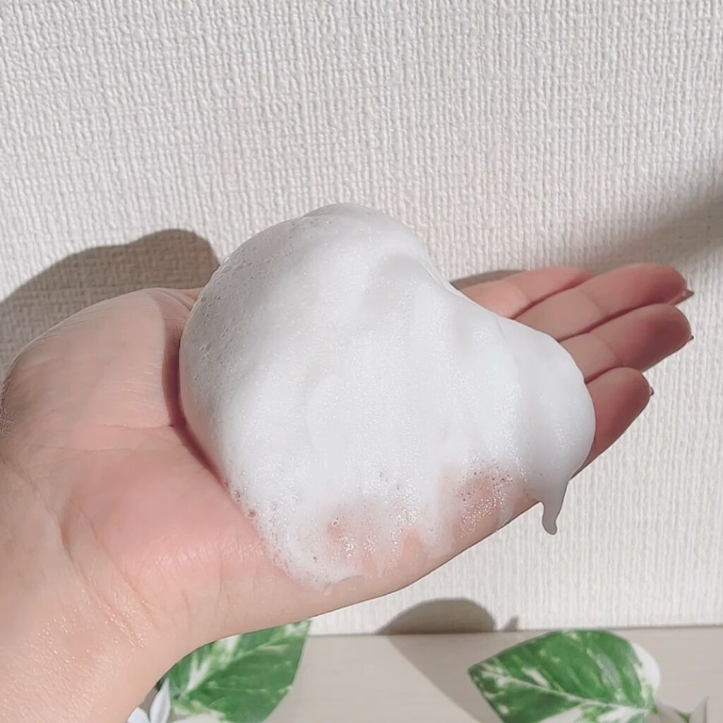 泥練洗顔/itten cosme/洗顔フォームの動画クチコミ3つ目