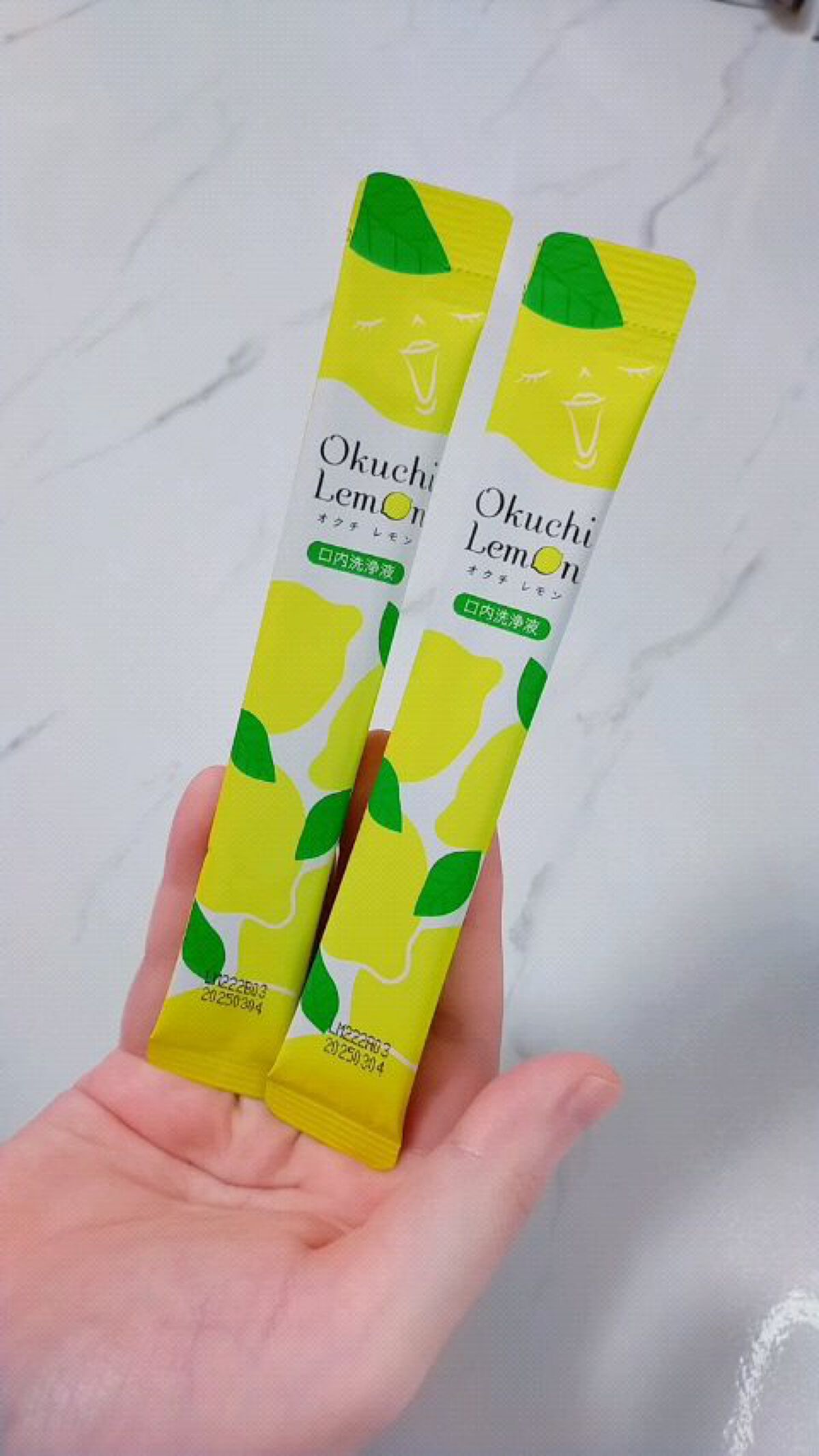 を使ったクチコミ（1枚目）