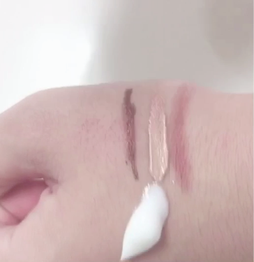 マイルドクリームクレンザーa/フリープラス/クレンジングクリームを使ったクチコミ（2枚目）