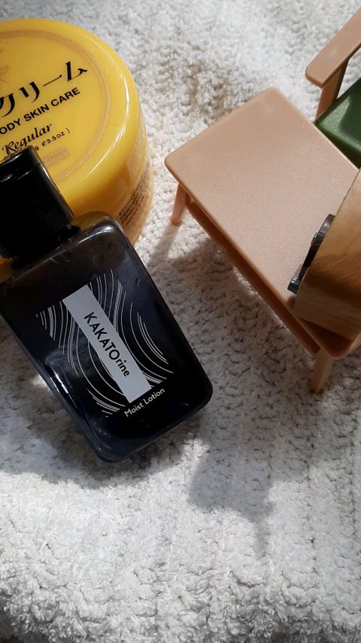 カカトリーヌモイストローション/KAKATOrine/レッグ・フットケアの動画クチコミ1つ目