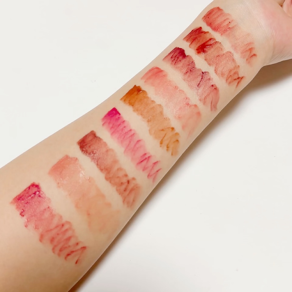 むっちリップR/b idol/口紅の動画クチコミ2つ目