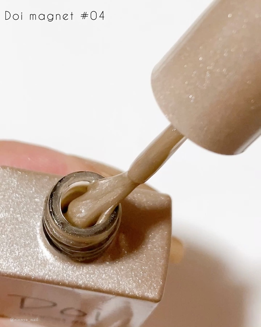 doi nudi gel/nailbayo/ジェルネイルの動画クチコミ4つ目