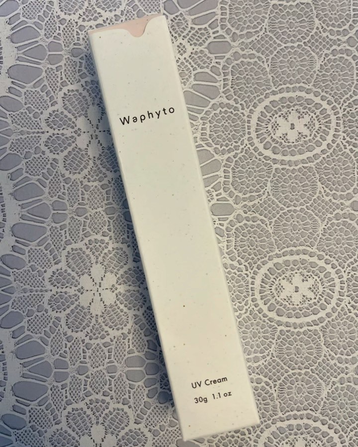 UVクリーム/Waphyto/日焼け止めクリームを使ったクチコミ（2枚目）