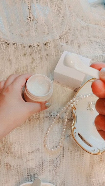 メディリフト ニードルリフトクリーム/YA-MAN TOKYO JAPAN/フェイスクリームを使ったクチコミ(1枚目)