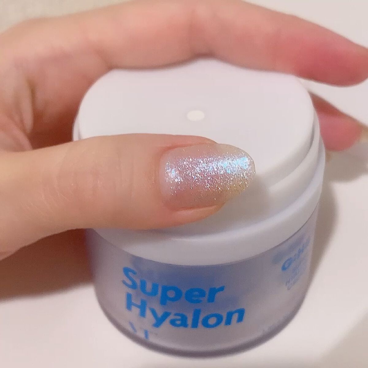 スーパーヒアルロン クリーム/VT/フェイスクリームを使ったクチコミ（2枚目）