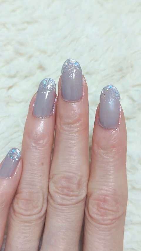 ネイルホリック アートネイル/ネイルホリック/マニキュアの動画クチコミ2つ目