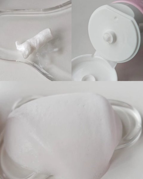 モチマスク トゥ フォーム クレンザー/TONYMOLY/洗顔フォームを使ったクチコミ（2枚目）