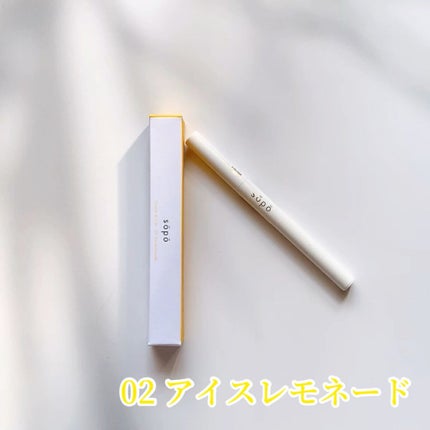 パウダー&ライナー/sopo/スティックアイシャドウの人気ショート動画