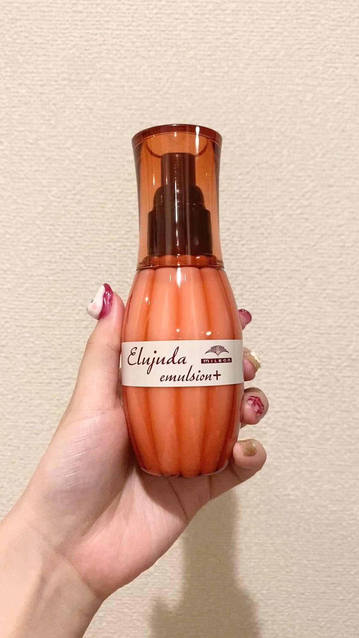 エルジューダ エマルジョン＋/エルジューダ/ヘアミルクを使ったクチコミ（1枚目）