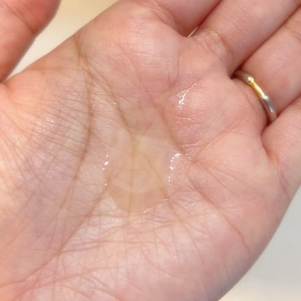 ルーティー スタイリングオイル リッチ/LUTY/ヘアオイルを使ったクチコミ(3枚目)