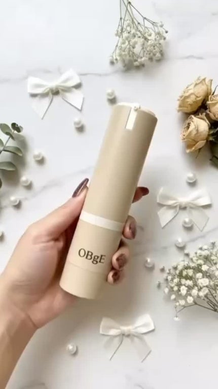 ナチュラルカバーローション/オブジェ/日焼け止めクリームの人気ショート動画