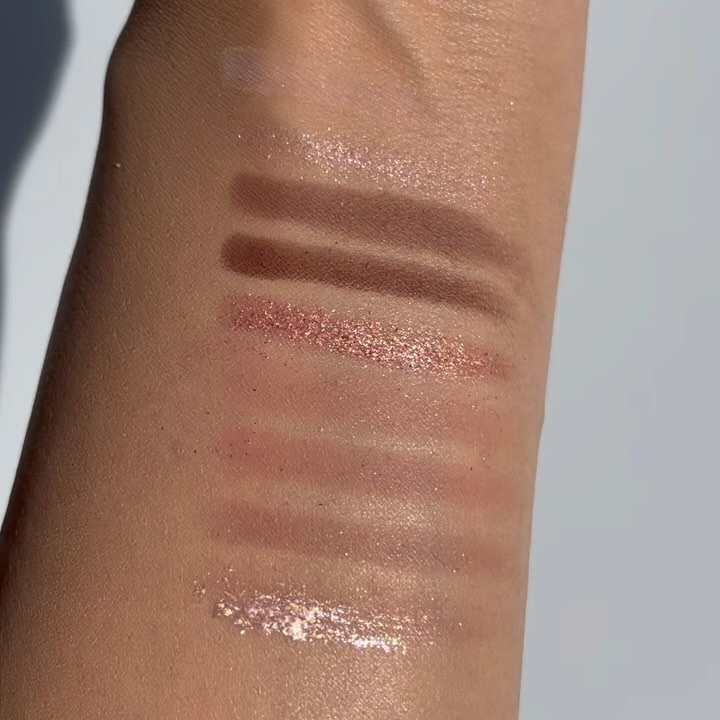 3CE ニューテイク アイシャドウパレット/3CE/アイシャドウパレットの動画クチコミ5つ目