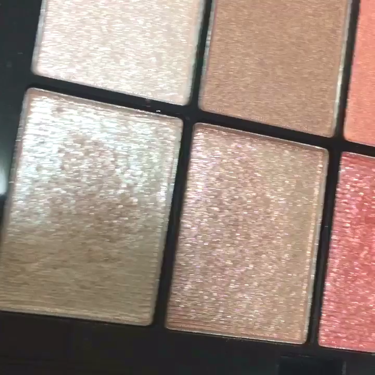 UT シャドウ パレット ミックス フィニッシュ/NYX Professional Makeup/アイシャドウパレットの動画クチコミ2つ目