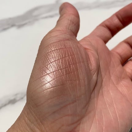 NARS ライトリフレクティング ルミナイジングパウダー/NARS/パウダーハイライトを使ったクチコミ(6枚目)