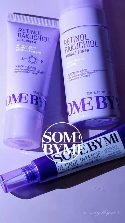 レチノールインテンシブ アドバンスドトリプルアクションアイクリーム/SOME BY MI/アイケア・アイクリームの人気ショート動画