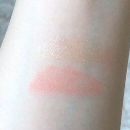 クリームアイシャドウ/#4me by GU/ジェル・クリームアイシャドウを使ったクチコミ(2枚目)