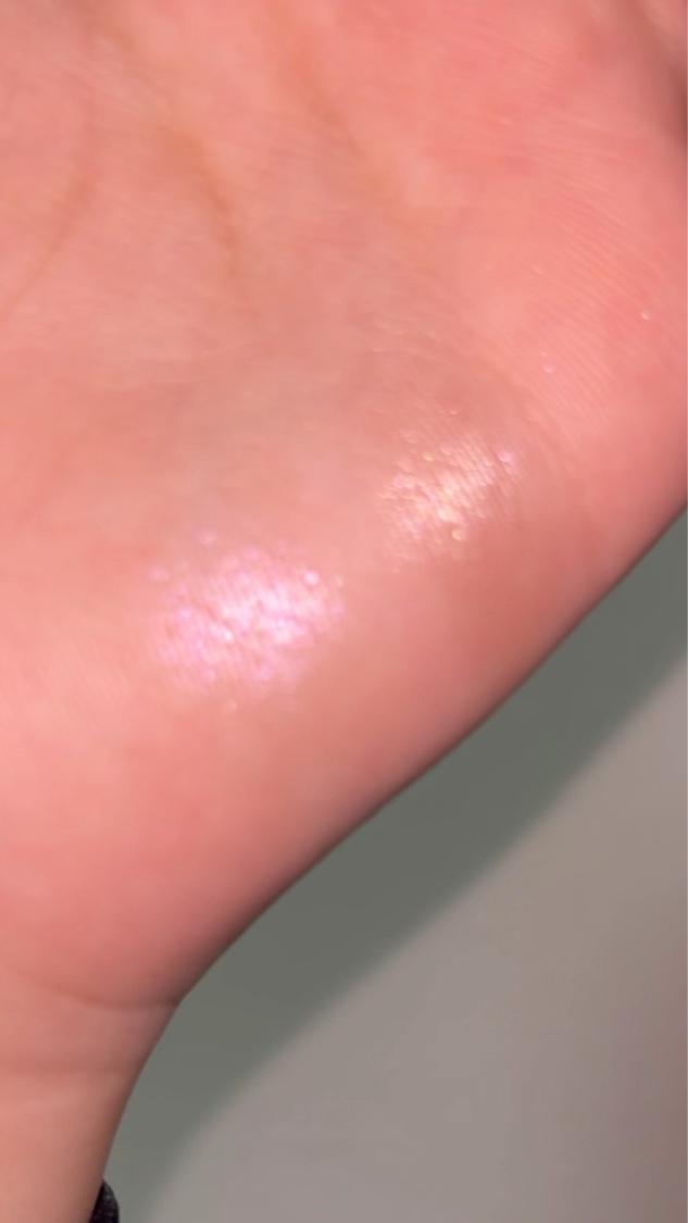 ミルクブリンハートライター/Colorgram/パウダーハイライトを使ったクチコミ（2枚目）