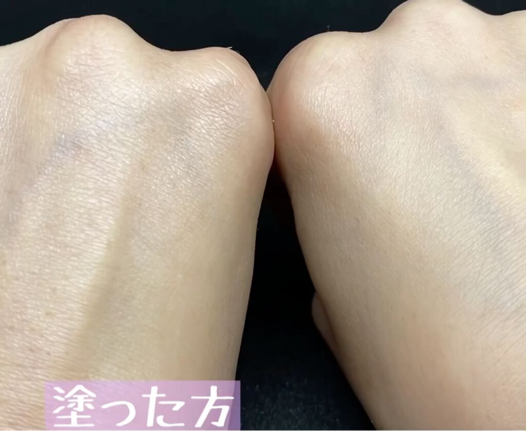 ブライトニングUVデイエッセンス/DEW/美容液を使ったクチコミ（3枚目）