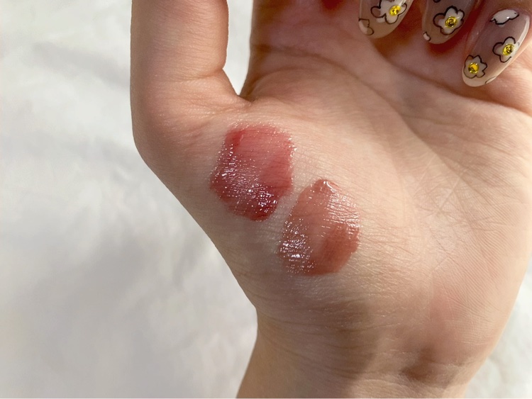 ブラーグローイミニリップティント/Dinto/リップティントの動画クチコミ4つ目