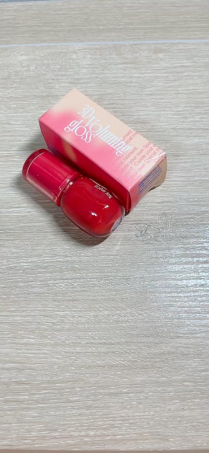 フィー 3Dボリューミンググロス/fwee/リップグロスの人気ショート動画