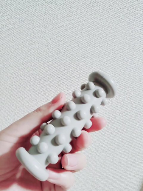 リフレッシュローラー/セリア/その他の動画クチコミ1つ目