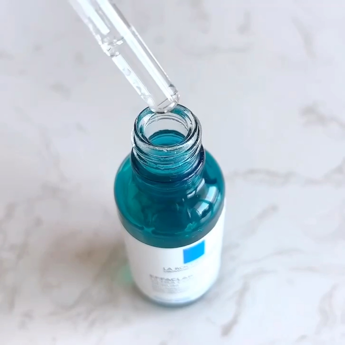 エファクラ ピールケア セラム/ラ ロッシュ ポゼ/美容液を使ったクチコミ（2枚目）