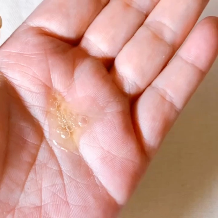 Ultra Whitening Perfect Ampoule/MIGUHARA/美容液を使ったクチコミ（3枚目）