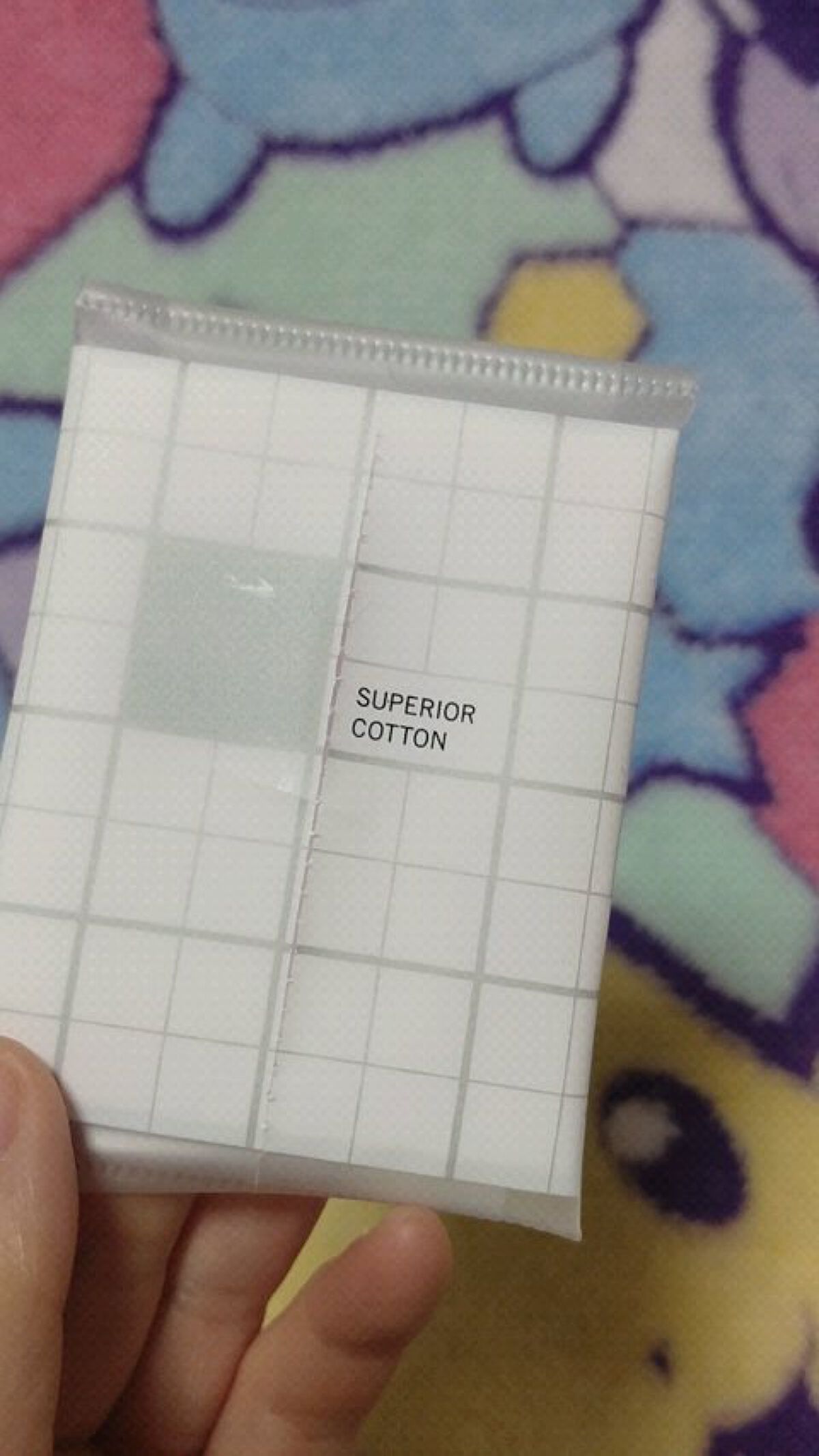 スーペリアコットン/ザ・ギンザ/コットンを使ったクチコミ（1枚目）