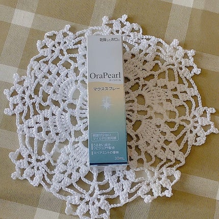 オーラパール マウススプレー/OraPearl/マウスウォッシュ・スプレーの人気ショート動画