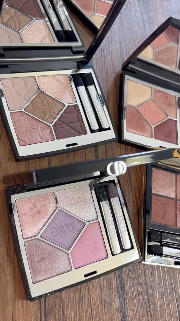 ディオールショウ サンク クルール/Dior/アイシャドウの人気ショート動画