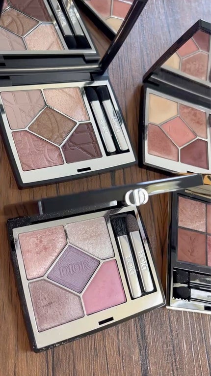 ディオールショウ サンク クルール/Dior/アイシャドウの人気ショート動画