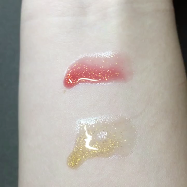 コンフォート リップオイル /CLARINS/リップグロスを使ったクチコミ（3枚目）