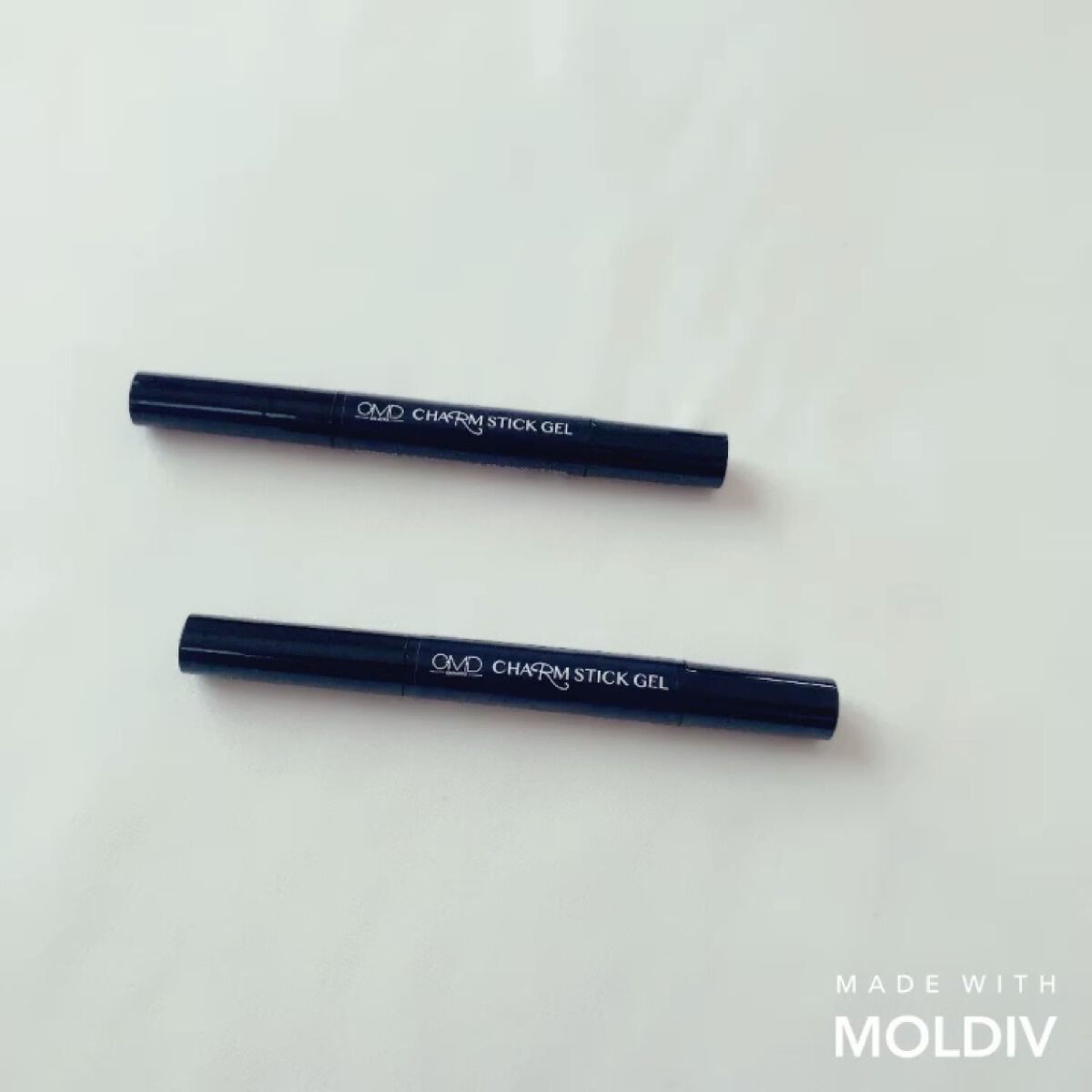 チャームスティックジェル/OMD/オールインワンネイルの動画クチコミ3つ目