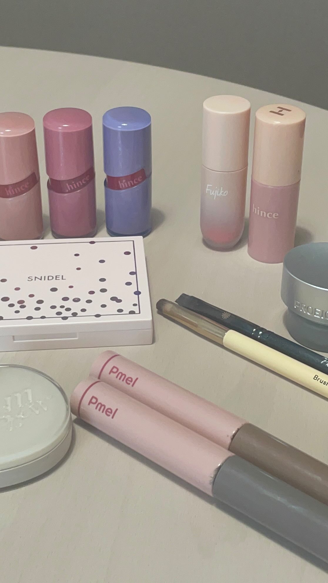 798 アイライナーブラシ/PICCASSO/メイクブラシの動画クチコミ2つ目