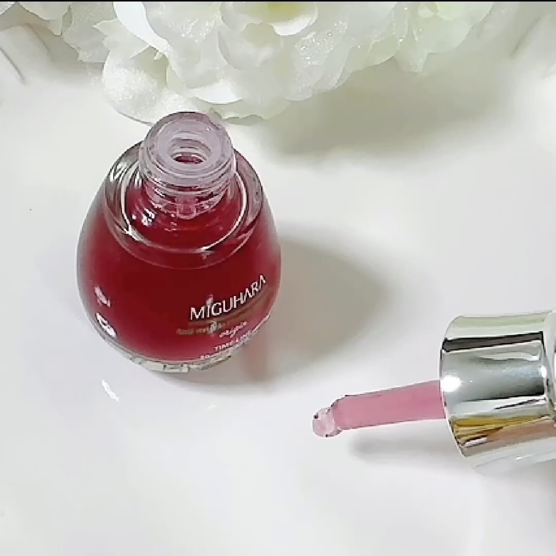 アンチリンクルファーストエッセンスオリジン/MIGUHARA/化粧水を使ったクチコミ（3枚目）