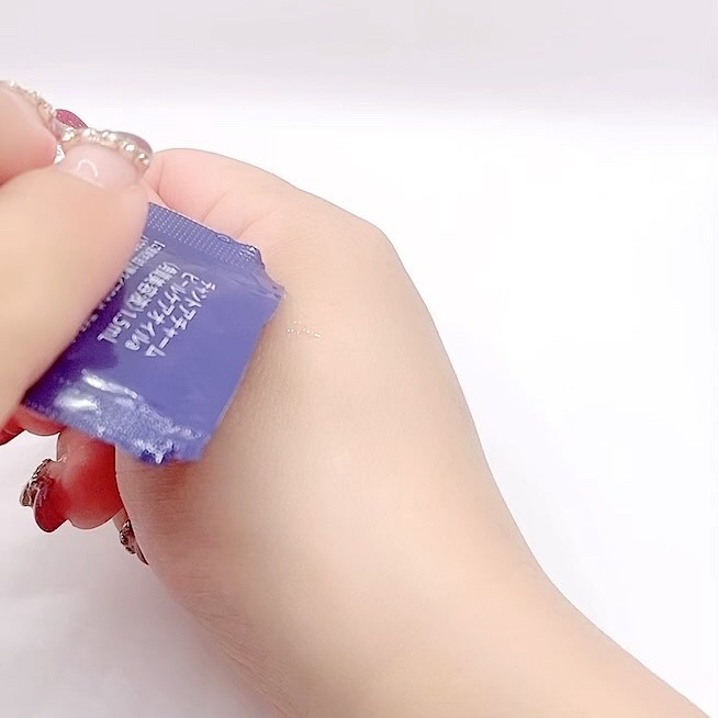 ピールケアオイル/chant a charm /ピーリングを使ったクチコミ（2枚目）