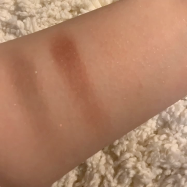 グロッシーリッチ アイズ/Visée/アイシャドウパレットを使ったクチコミ(3枚目)