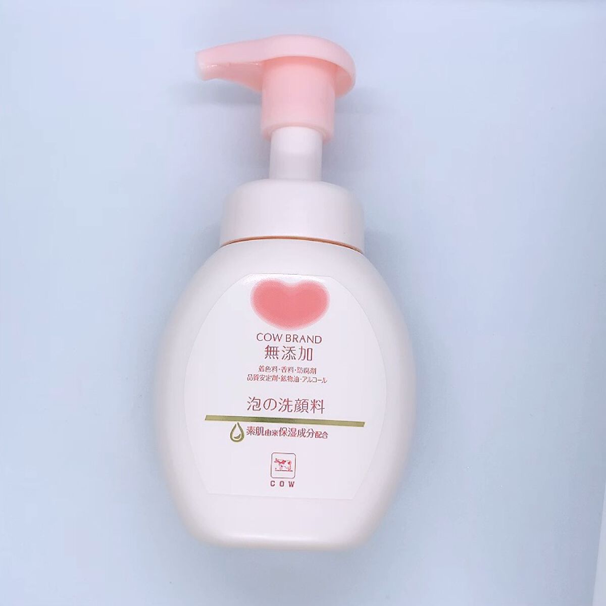 泡の洗顔料/カウブランド無添加/泡洗顔の人気ショート動画