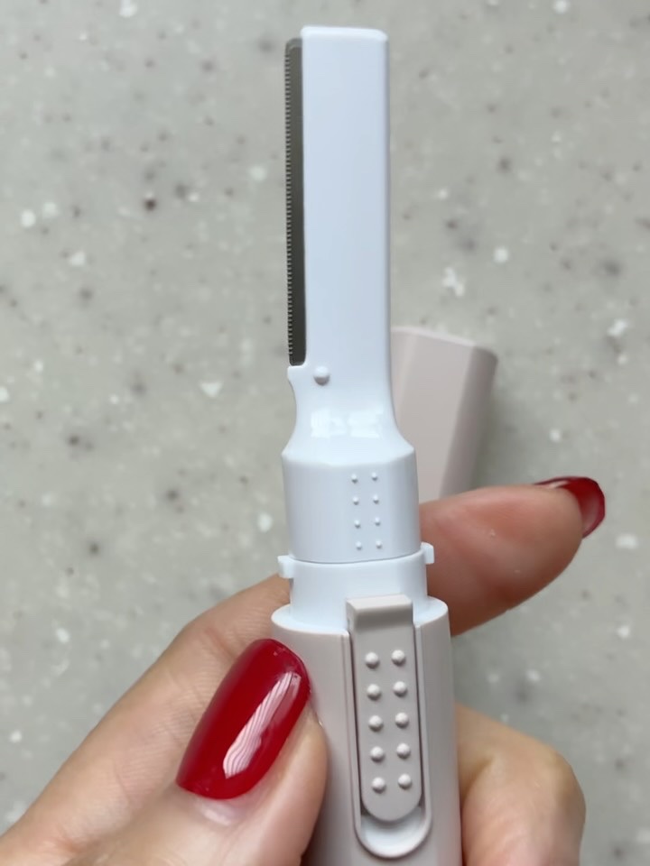 miness bi-hada ompa L/貝印/シェーバーの動画クチコミ2つ目