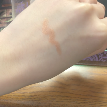 スキニーリッチシャドウ/excel/アイシャドウパレットを使ったクチコミ（2枚目）