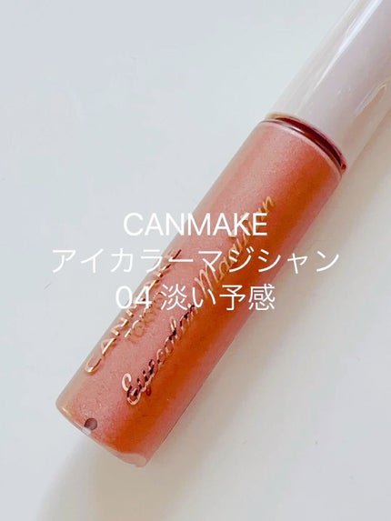 アイカラーマジシャン/キャンメイク/アイシャドウの人気ショート動画