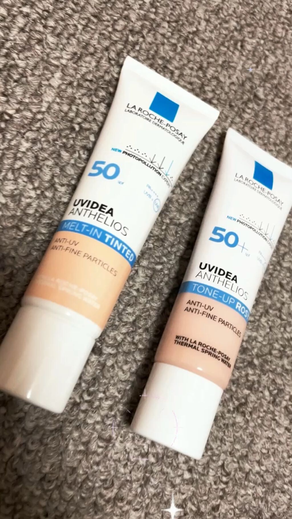 UVイデア XL ティント/ラ ロッシュ ポゼ/化粧下地の人気ショート動画