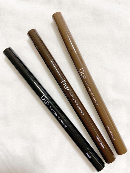 シルキーリキッドアイライナーWP/D-UP/リキッドアイライナーの人気ショート動画