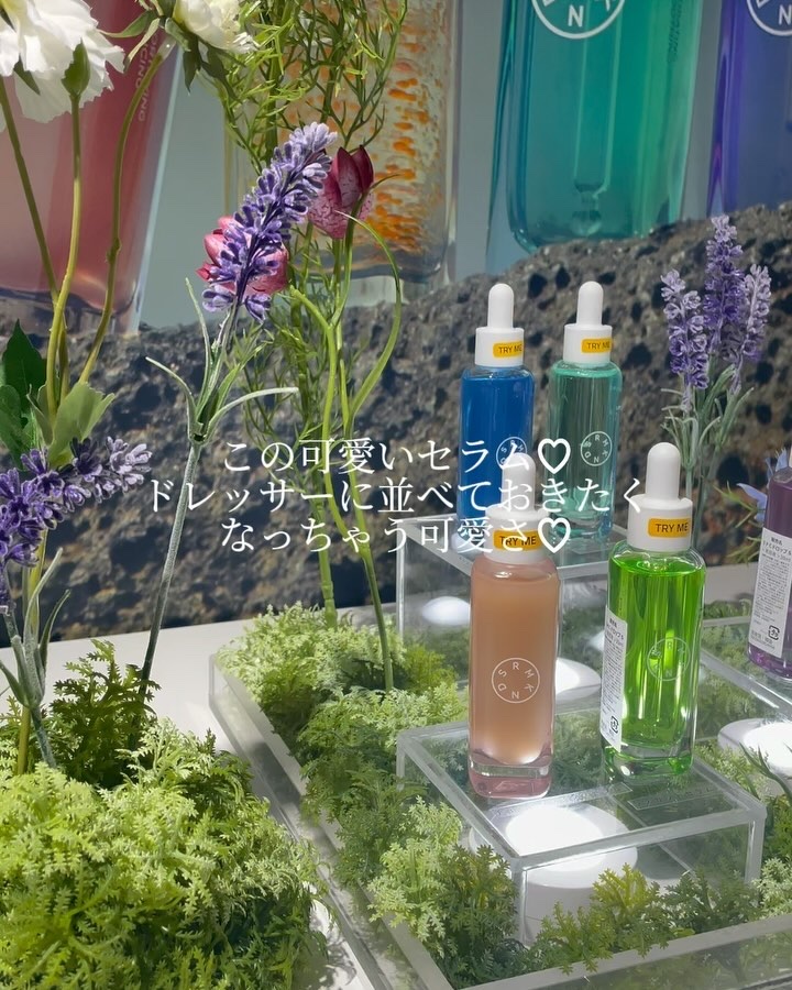 YOUTH＆GLOW DROP/SERUMKIND/美容液を使ったクチコミ（2枚目）