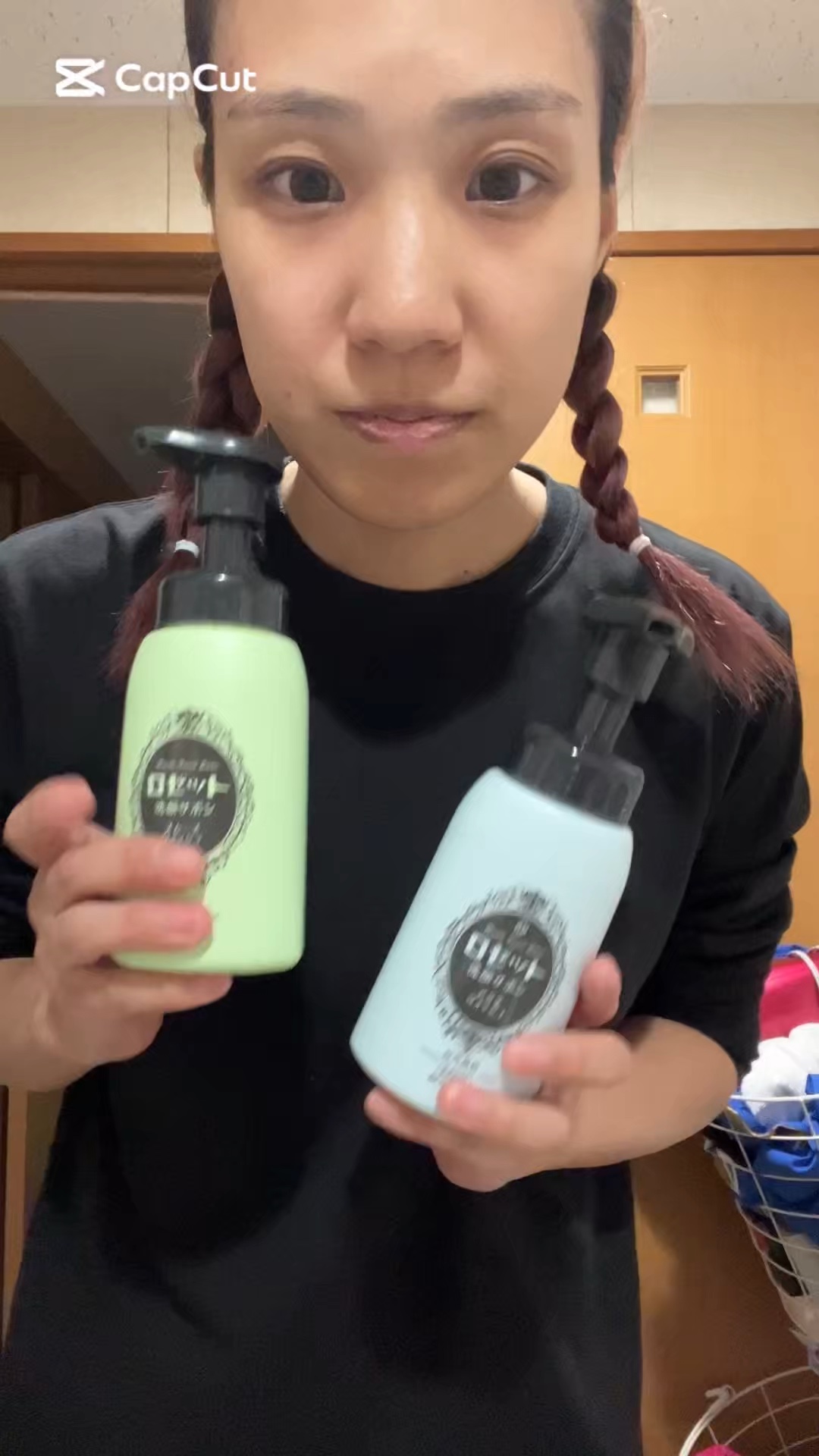 ロゼット洗顔サボン スムースウォッシュ[泡洗顔料]/ロゼット/泡洗顔の人気ショート動画