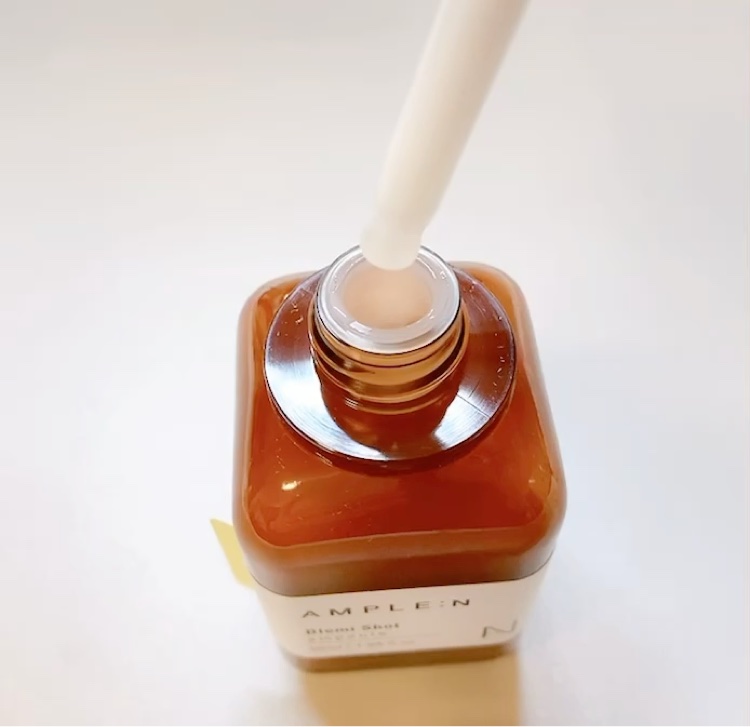 ブレミショット美容液/AMPLE:N/美容液を使ったクチコミ（3枚目）