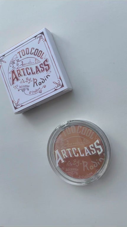 ARTICLASS BLENDING EYES/too cool for school/アイシャドウパレットの人気ショート動画