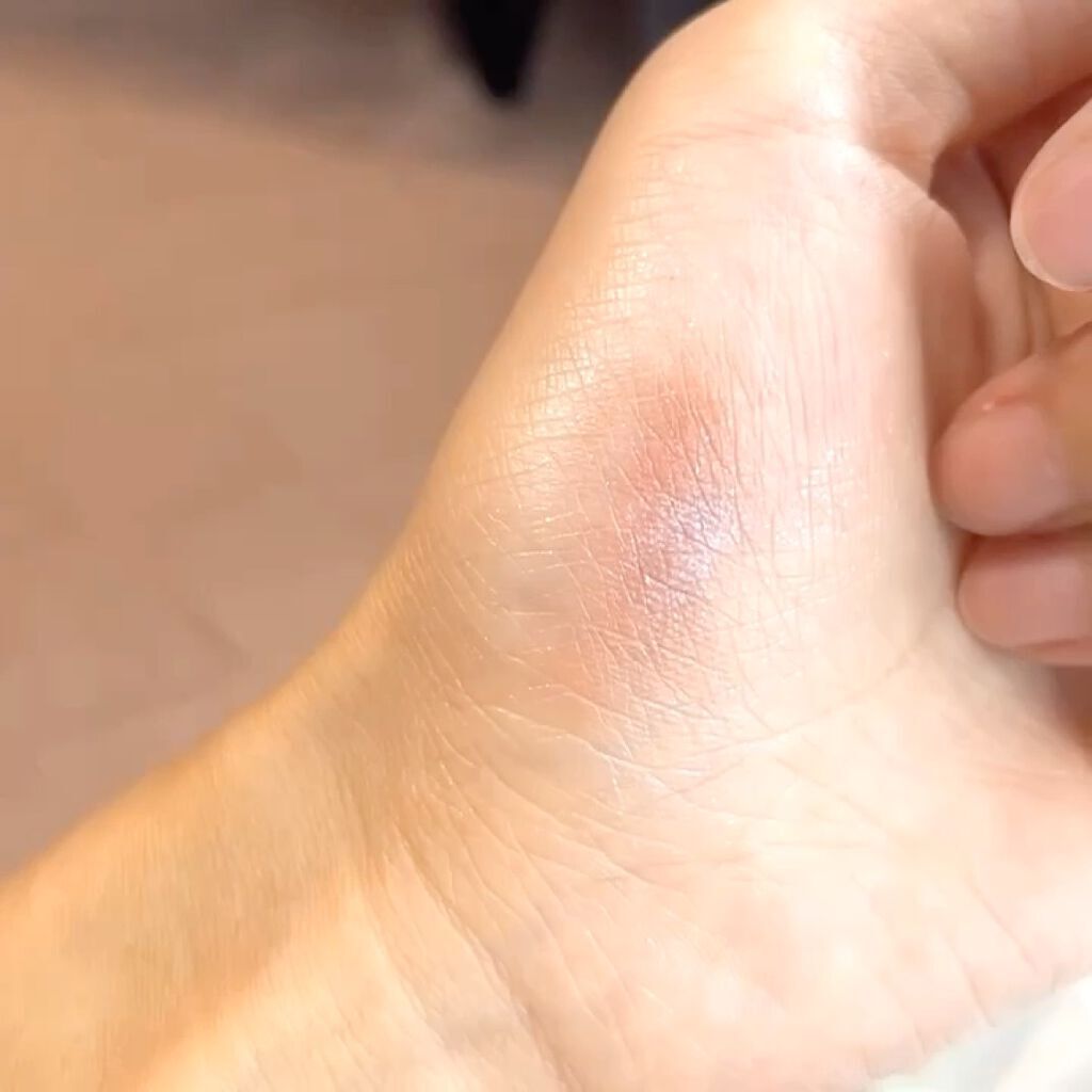 アディクション ザ アイシャドウ スパークル/ADDICTION/単色アイシャドウを使ったクチコミ（3枚目）