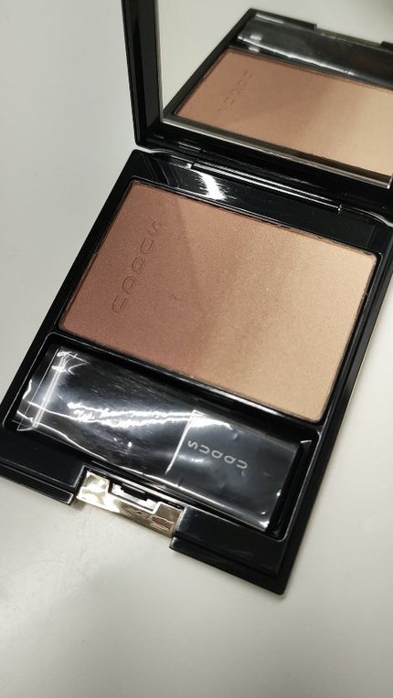 ピュア カラー ブラッシュ/SUQQU/パウダーチークの人気ショート動画